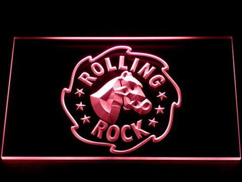 Rolling Rock LED Neon Sign